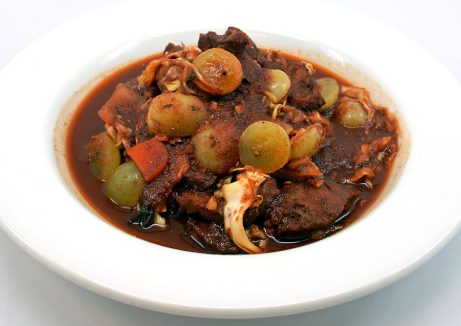 BBQ Seitan Pritikin Recipe